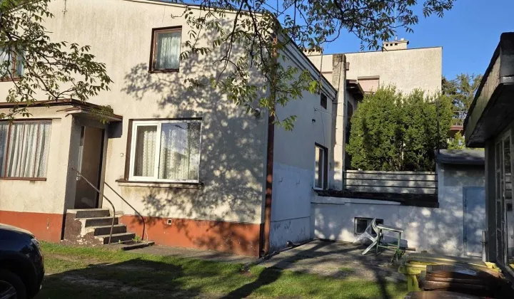 dom wolnostojący Pabianice