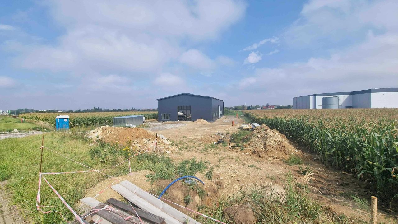 Działka budowlana Lublin Felin, ul. Erazma Plewińskiego. Zdjęcie 2