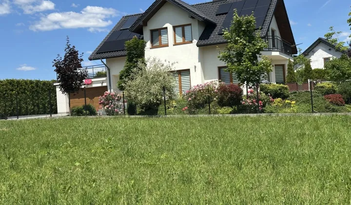 Działka budowlana Sułków