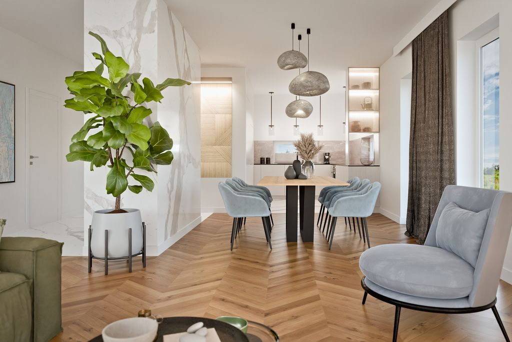 bliźniak, 5 pokoi Warszawa Białołęka, ul. Herakliusza Billewicza. Zdjęcie 2