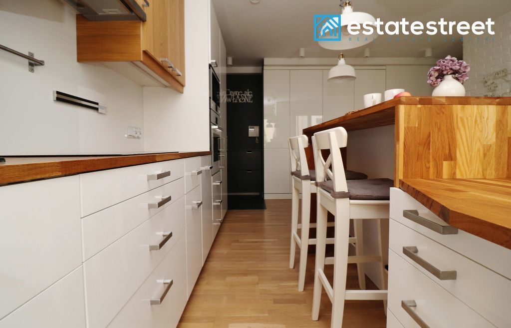 Mieszkanie 2-pokojowe Kraków, ul. Jana Zamoyskiego. Zdjęcie 3