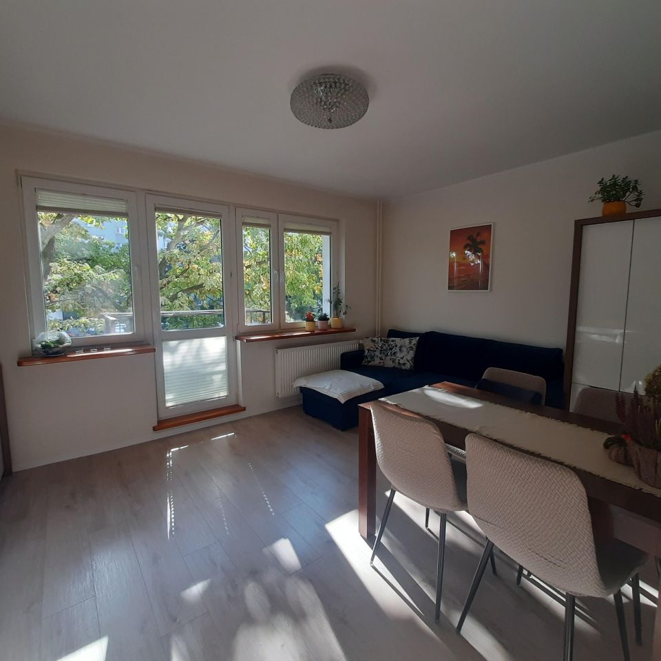 Mieszkanie 3-pokojowe Legionowo Centrum, ul. Aleja 3 Maja