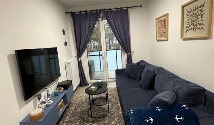 Mieszkanie 3-pokojowe Dąbki, ul. Letniskowa