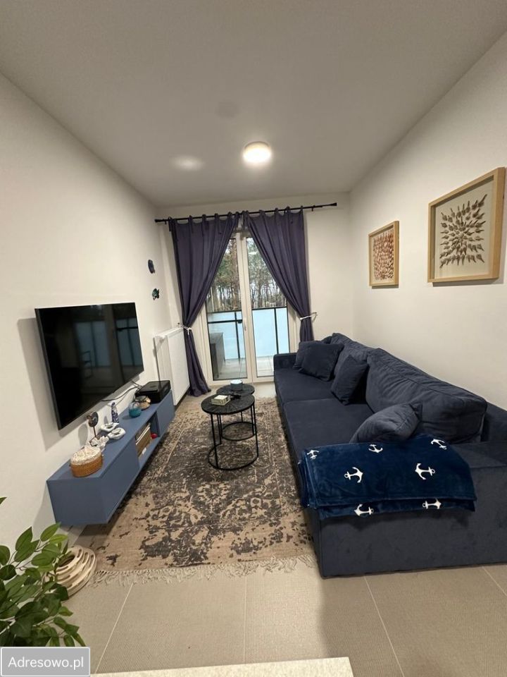 Mieszkanie 3-pokojowe Dąbki, ul. Letniskowa