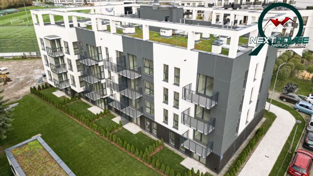 Mieszkanie 2-pokojowe Kraków Podgórze, ul. Rydlówka. Zdjęcie 3