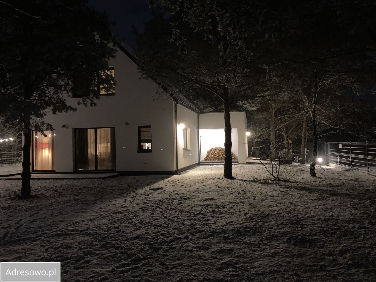 dom wolnostojący, 5 pokoi Dąbrowa Chotomowska, ul. Lipowa. Zdjęcie 12