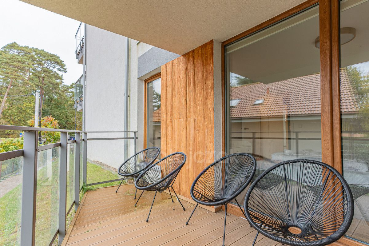 Mieszkanie 3-pokojowe Krynica Morska, ul. Gdańska. Zdjęcie 12