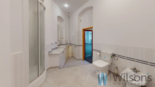 Mieszkanie 5-pokojowe Warszawa Śródmieście, ul. Polna. Zdjęcie 5
