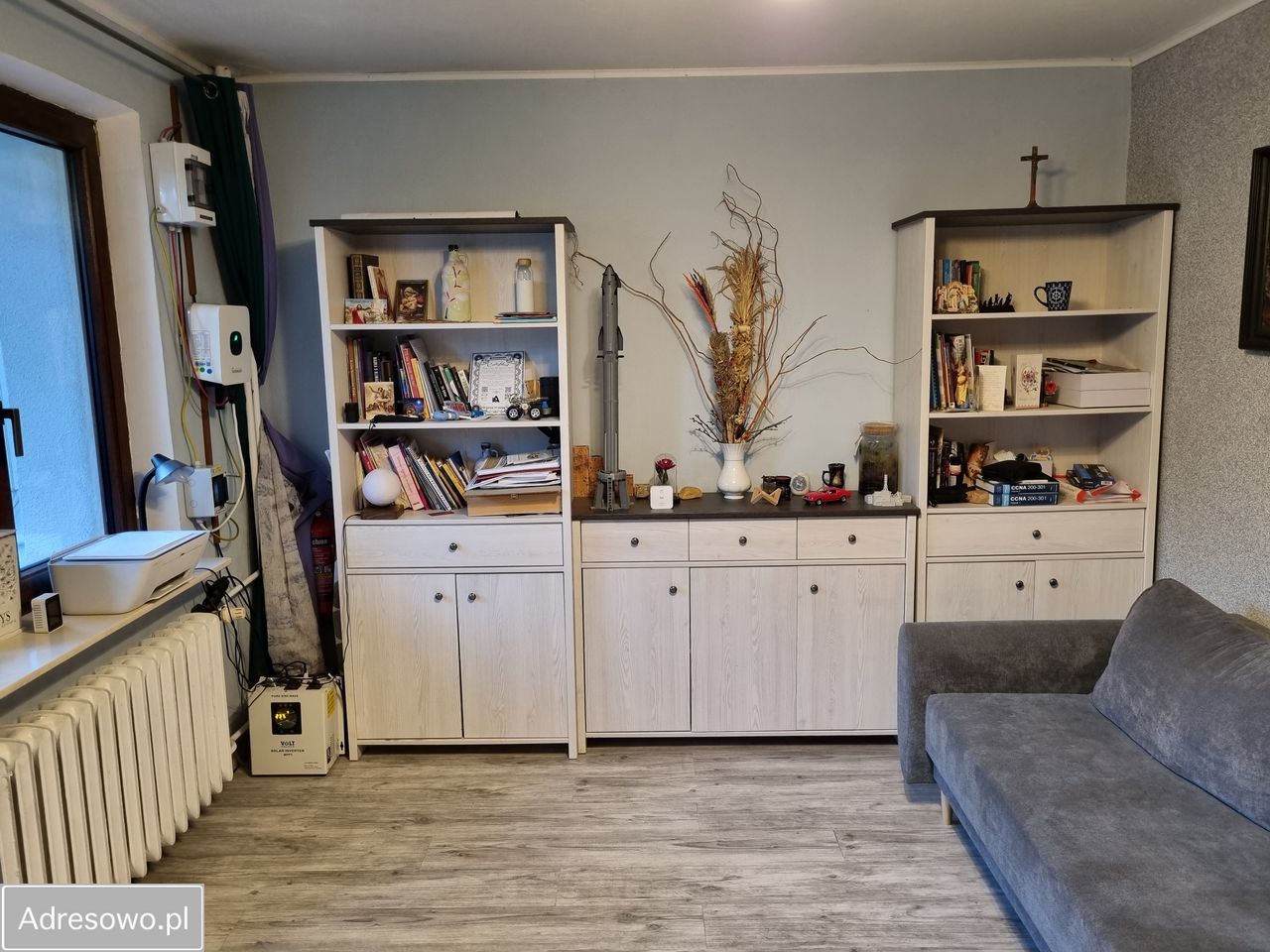 Mieszkanie 3-pokojowe Legionowo, ul. Leśna. Zdjęcie 8