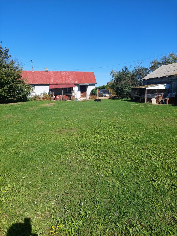 Działka rolno-budowlana Nowogród