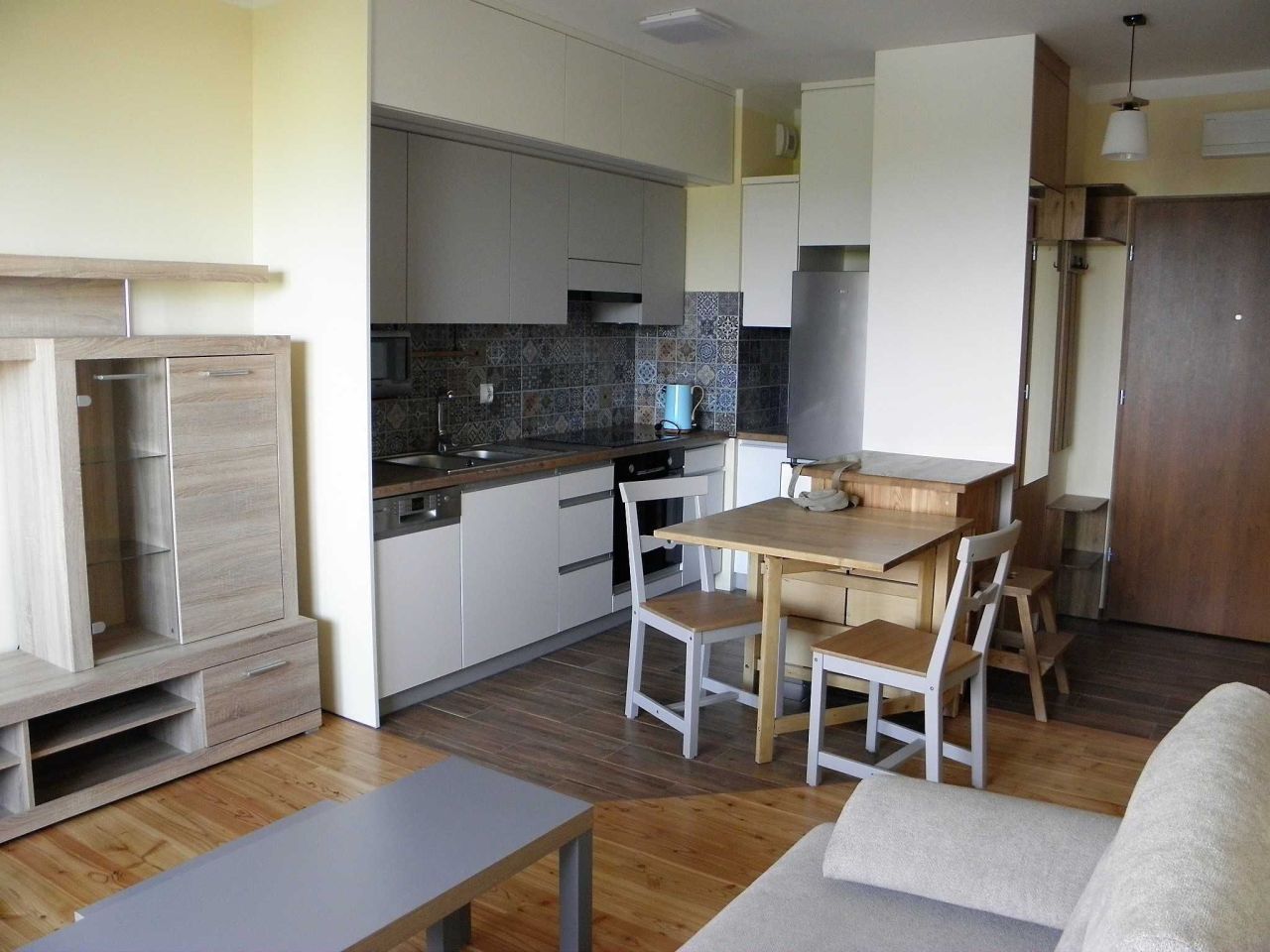 Mieszkanie 2-pokojowe Białystok Wysoki Stoczek, ul. Wysoki Stoczek. Zdjęcie 3