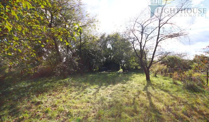 Działka rekreacyjna Pruszcz Gdański, ul. Powstańców Warszawy