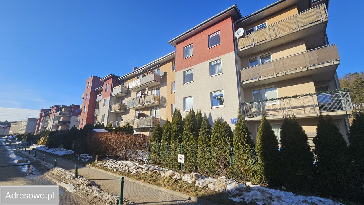 Mieszkanie 3-pokojowe Wejherowo, ul. Franciszka Fenikowskiego. Zdjęcie 8