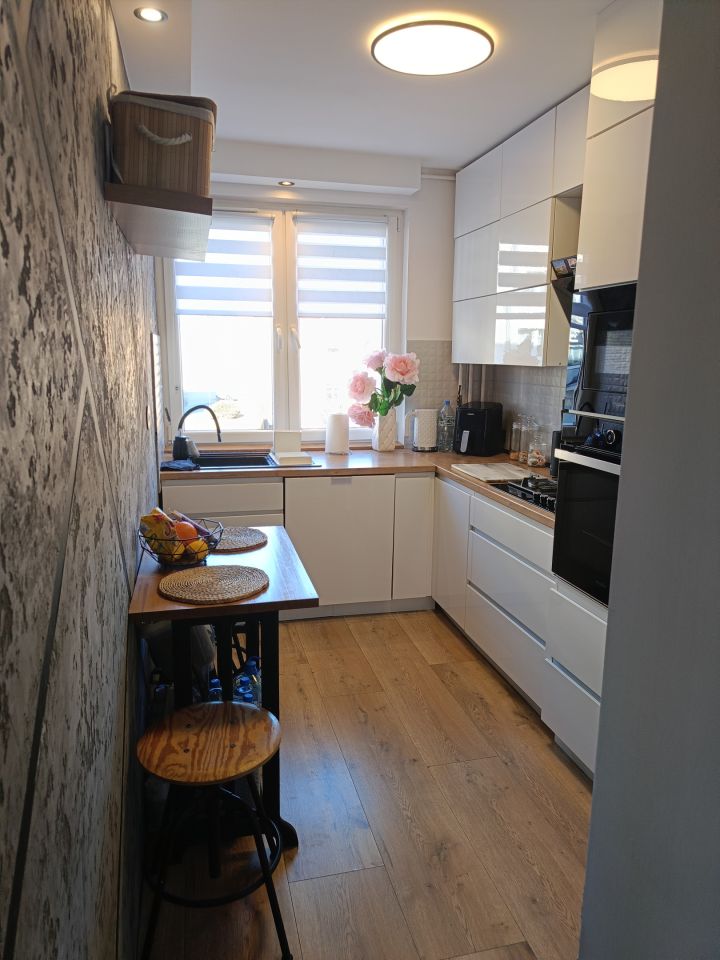 Mieszkanie 4-pokojowe Wolin, ul. Stefana Jaracza. Zdjęcie 1