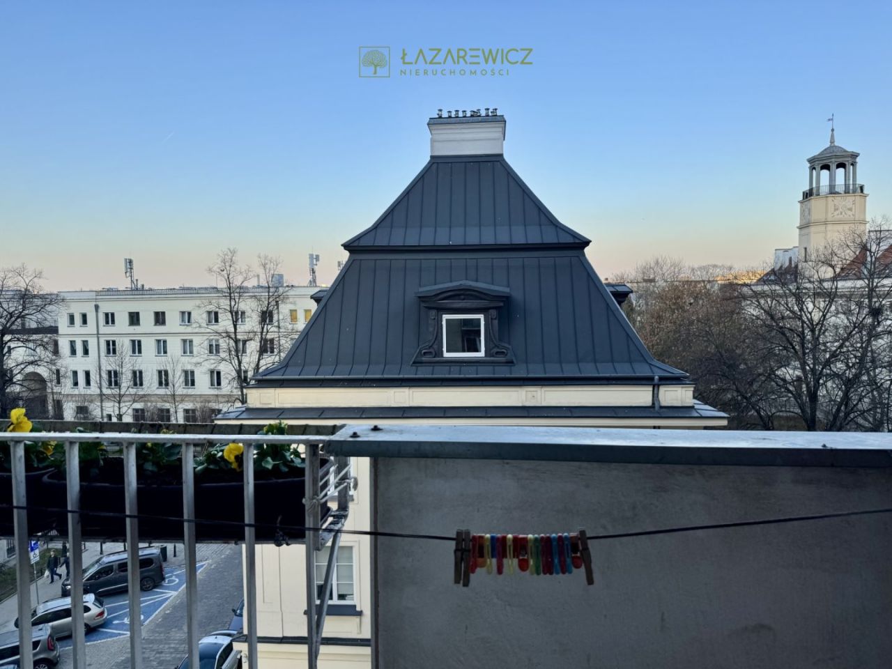 Mieszkanie 3-pokojowe Warszawa Śródmieście, ul. Warecka. Zdjęcie 8