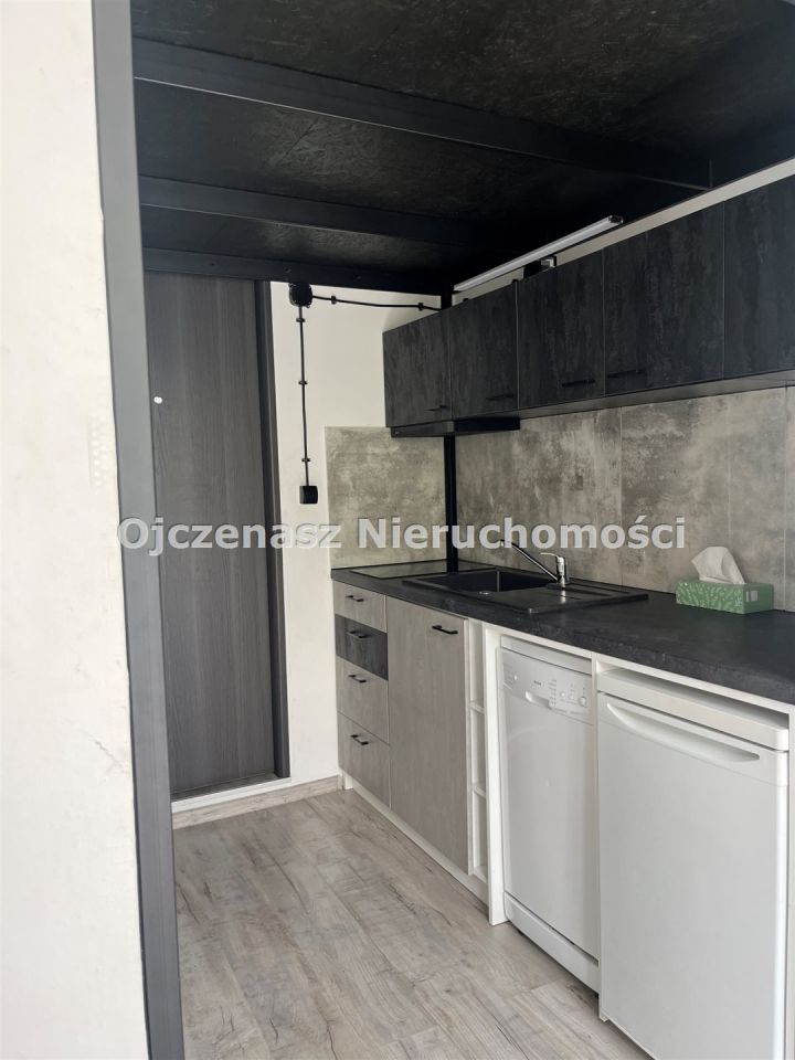 Mieszkanie 1-pokojowe Bydgoszcz Śródmieście. Zdjęcie 4