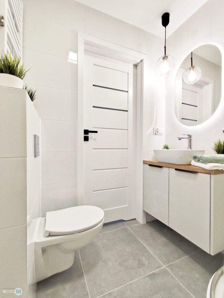 Mieszkanie 3-pokojowe Busko-Zdrój Centrum. Zdjęcie 9