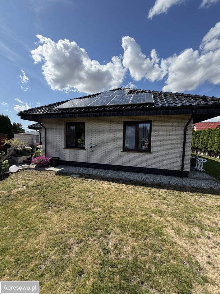 dom wolnostojący, 3 pokoje Osina Jaromierki. Zdjęcie 18