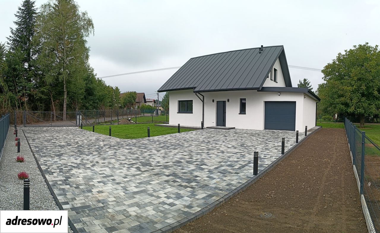 dom wolnostojący, 4 pokoje Zabrzeg. Zdjęcie 3