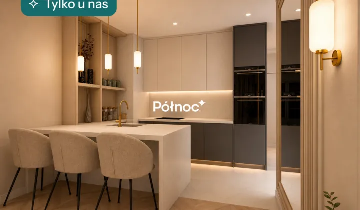 Mieszkanie 3-pokojowe Łomża, ul. Ogrodowa