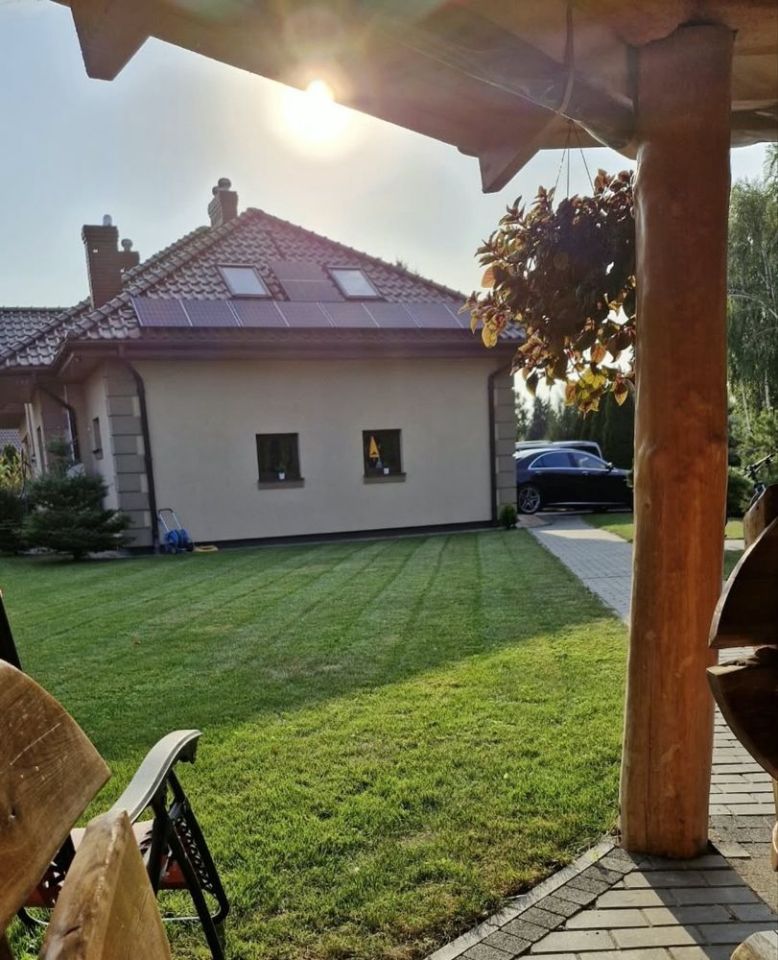 dom wolnostojący Żuromin, ul. Anastazego Kołodziejskiego. Zdjęcie 8