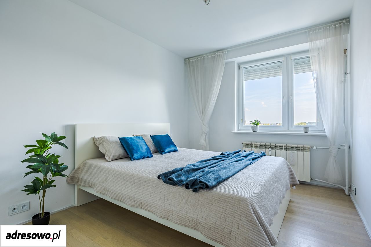 Mieszkanie 3-pokojowe Warszawa Mokotów, ul. Podbipięty. Zdjęcie 13