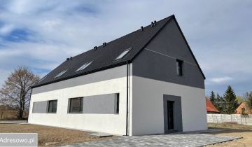 bliźniak, 5 pokoi Krępice Kokorzyce, ul. Ogrodowa