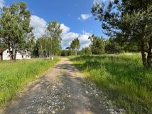 Działka budowlana Graniczna Wieś Pruska Karczma, ul. Jarzębinowa. Zdjęcie 1