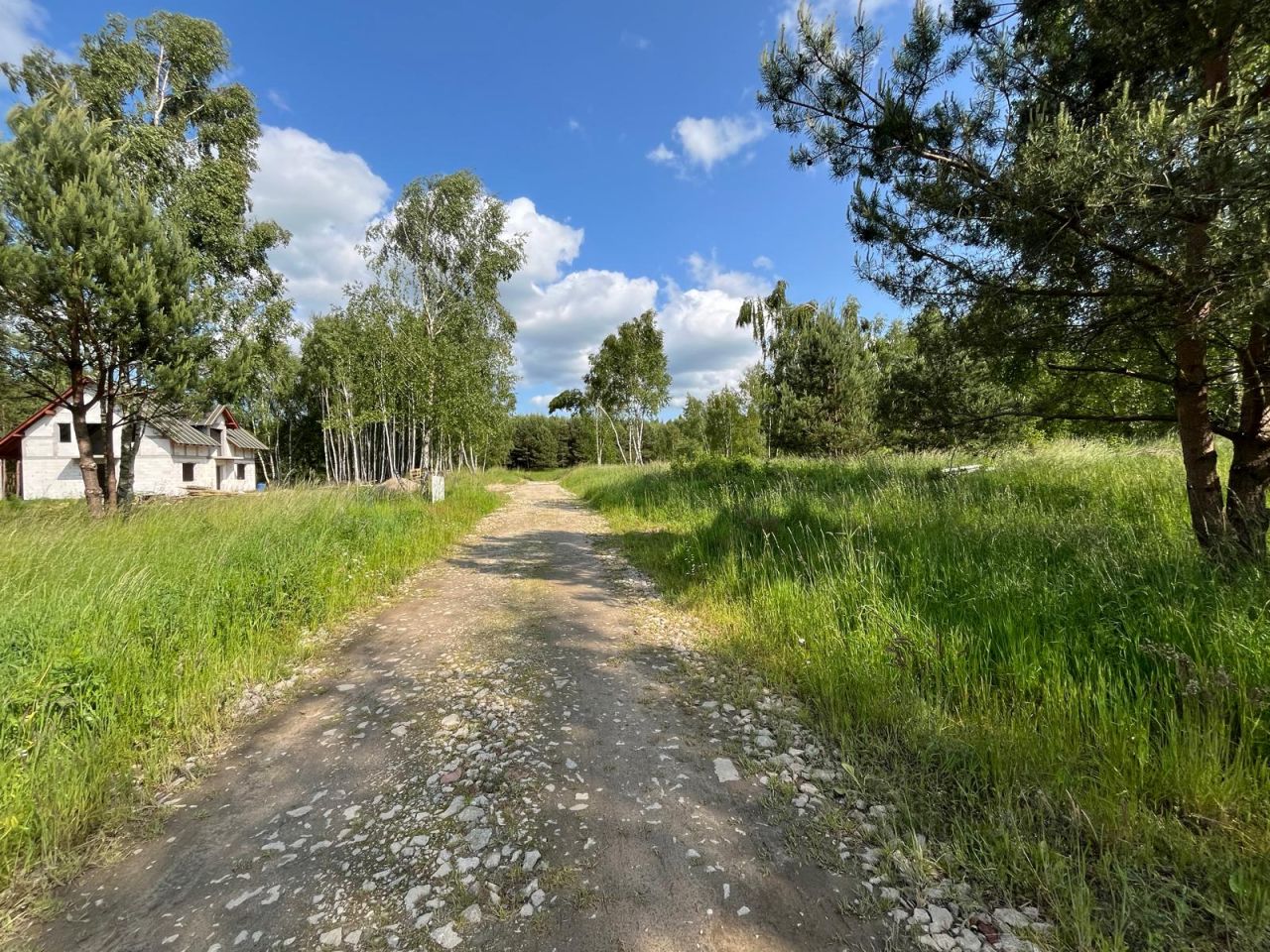 Działka budowlana Graniczna Wieś Pruska Karczma, ul. Jarzębinowa. Zdjęcie 2
