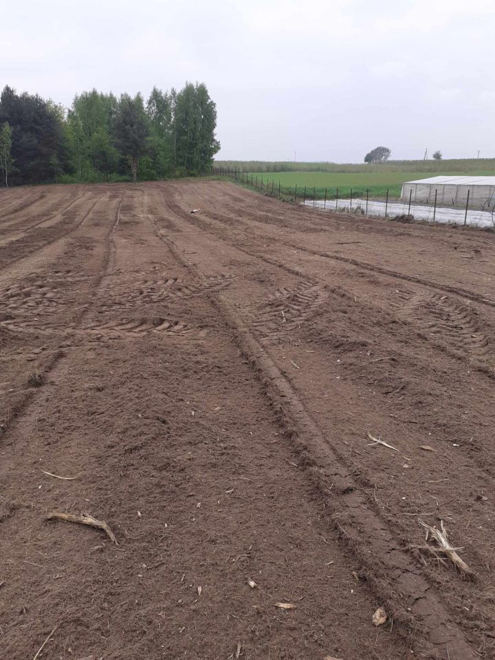 Działka budowlana Tomczyce. Zdjęcie 4