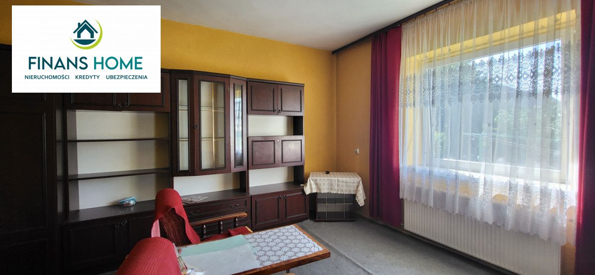 Mieszkanie 1-pokojowe Osiek Grodkowski