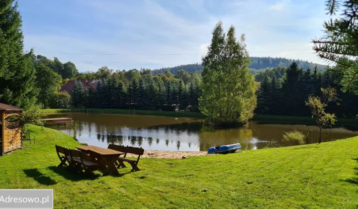 Działka budowlana Wieściszowice