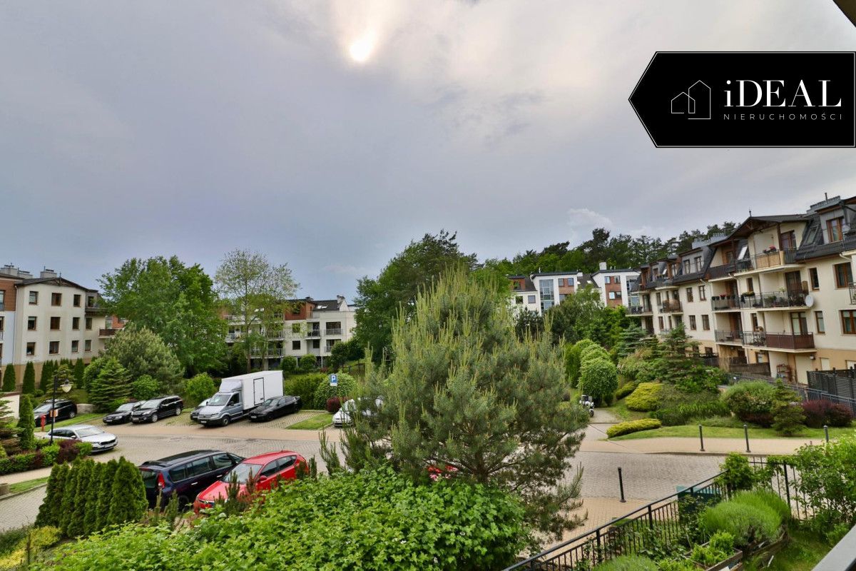 Mieszkanie 2-pokojowe Gdańsk Morena, ul. Myśliwskie Wzgórze. Zdjęcie 17