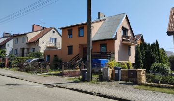 dom wolnostojący Strzelce Krajeńskie, ul. Poznańska