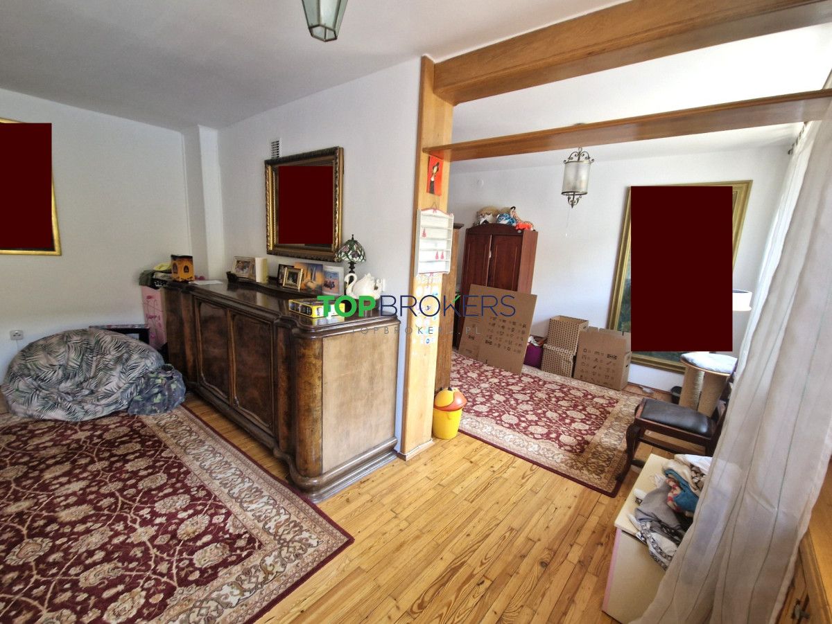 dom wolnostojący, 5 pokoi Warszawa Bielany. Zdjęcie 9