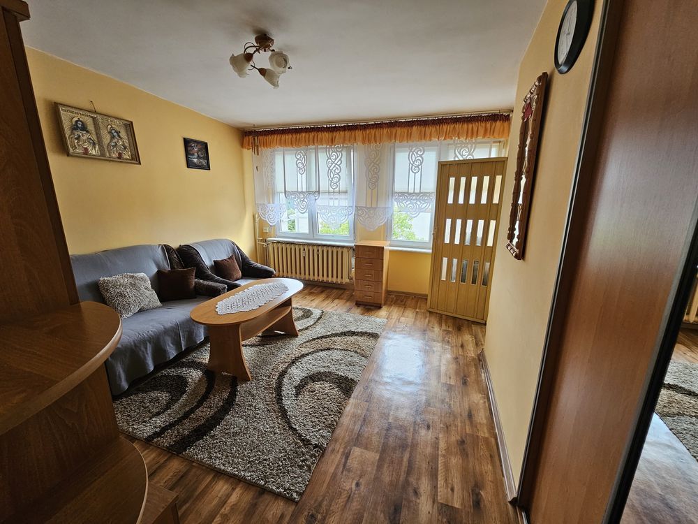 Mieszkanie 2-pokojowe Ozimek