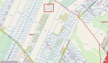 Działka budowlana Słupno, ul. Ceglana