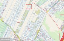 Działka budowlana Słupno, ul. Ceglana. Zdjęcie 1