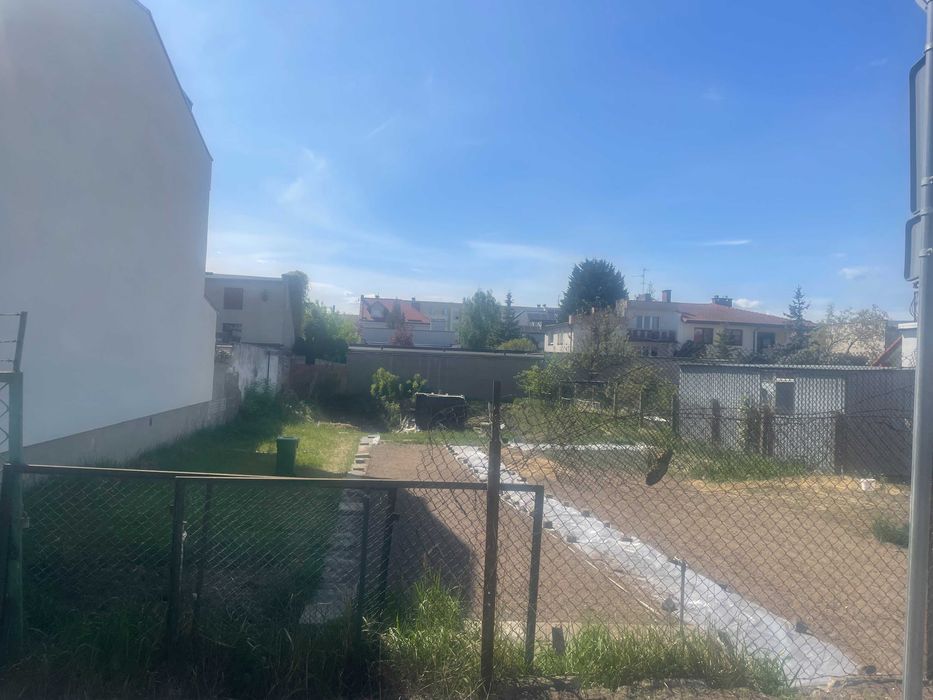 Działka budowlana Toruń Jakubskie Przedmieście, ul. Targowa. Zdjęcie 4