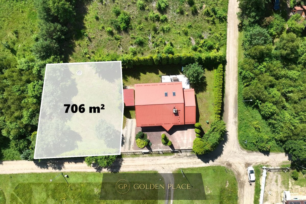 Działka budowlana Góra, ul. Piaskowa. Zdjęcie 7