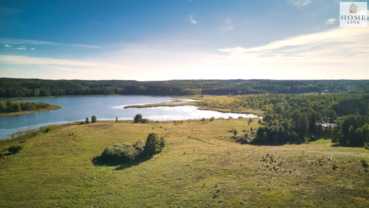 Działka rekreacyjna Bartążek, ul. Leśna. Zdjęcie 5