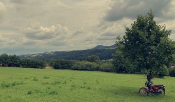 Działka rolno-budowlana Korzenna