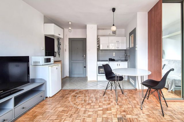 Mieszkanie 1-pokojowe Wrocław Szczepin, ul. Szczepińska. Zdjęcie 3