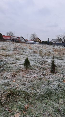 Działka budowlana Gryźliny. Zdjęcie 1