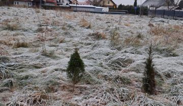 Działka budowlana Gryźliny