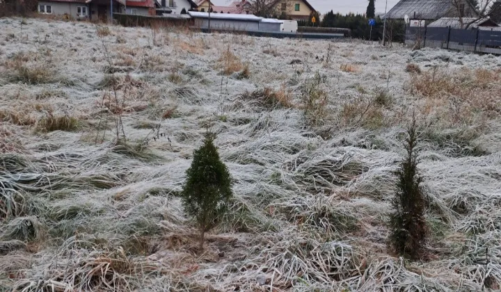 Działka budowlana Gryźliny