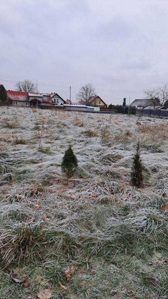 Działka budowlana Gryźliny