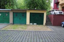 Garaż/miejsce parkingowe Dąbrowa Górnicza Centrum, ul. Królowej Jadwigi. Zdjęcie 1