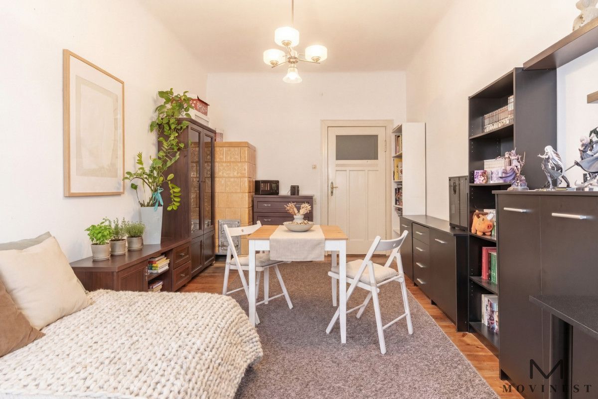 Mieszkanie 2-pokojowe Poznań Łazarz, ul. Kolejowa. Zdjęcie 2