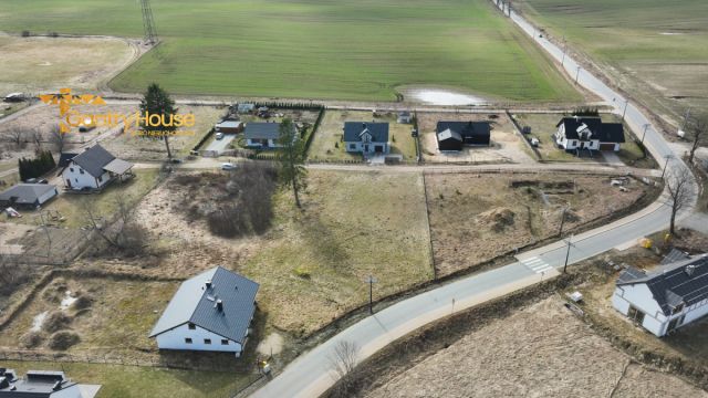 Działka inwestycyjna Tokary, ul. Świerkowa. Zdjęcie 16